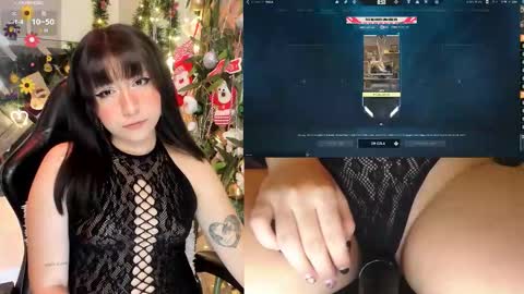 Nanachi online show from 14, 12, 2025