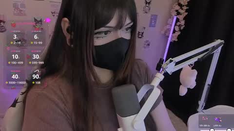 Nanamin online show from 15, 5, 2026