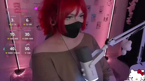 Nanamin online show from 1, 7, 2026