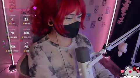 Nanamin online show from 20, 7, 2026
