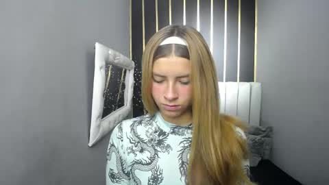 nancy blonde online show from 14, 5, 2026