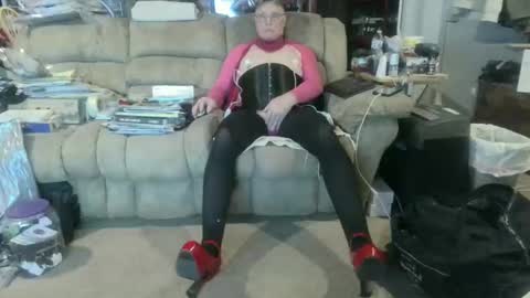 nancyboy_1 online show from 18, 3, 2026