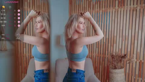 Follow my page on peach  online show from 19, 12, 2024