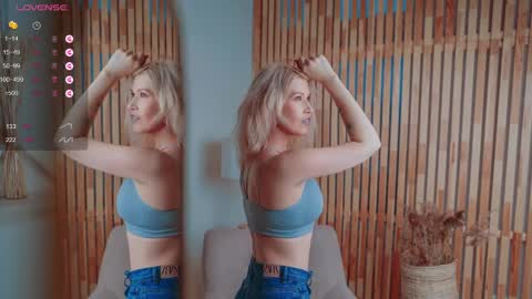 Follow my page on peach  online show from 22, 12, 2024