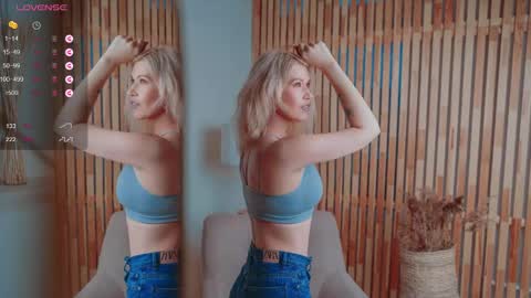 Follow my page on peach  online show from 26, 12, 2024