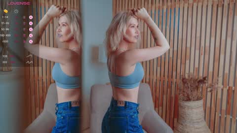 Follow my page on peach  online show from 30, 12, 2024