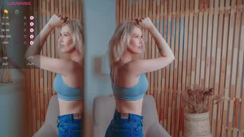 Follow my page on peach  online show from 8, 1, 2025