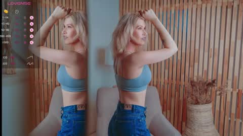 Follow my page on peach  online show from 10, 1, 2025