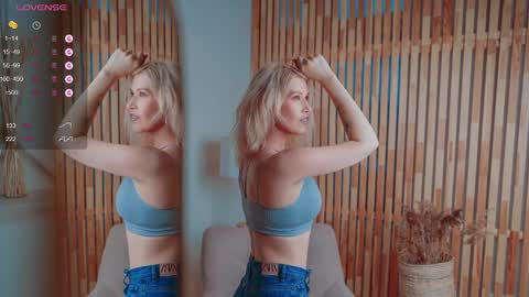 Follow my page on peach  online show from 12, 1, 2025