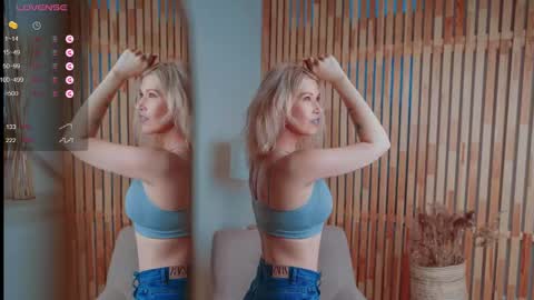 Follow my page on peach  online show from 13, 1, 2025