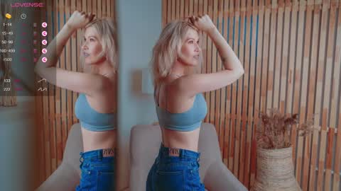 Follow my page on peach  online show from 2, 2, 2025