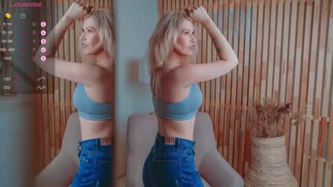 Follow my page on peach  online show from 4, 2, 2025