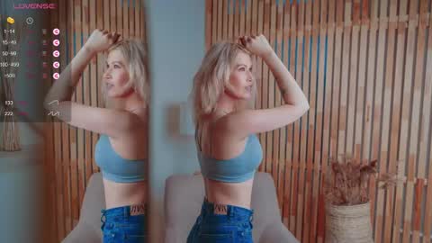 Follow my page on peach  online show from 10, 3, 2025