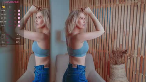 Follow my page on peach  online show from 11, 3, 2025