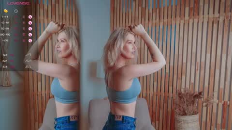 Follow my page on peach  online show from 12, 3, 2025