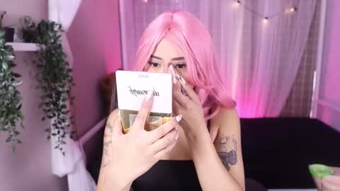Snapshot of nanii_velvett chatting on 27, 10, 2025 Nanii           online show from 27, 10, 2025
