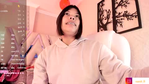 Snapshot of nanit_l chatting on 24, 2, 2026 anna online show from 24, 2, 2026