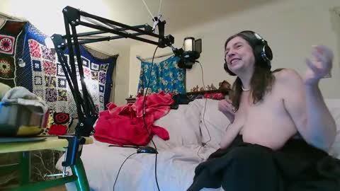 Nanna Baldur online show from 14, 12, 2024