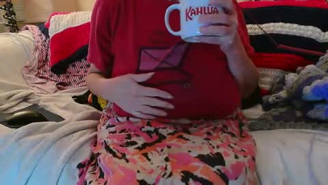 Nanna Baldur online show from 24, 11, 2025