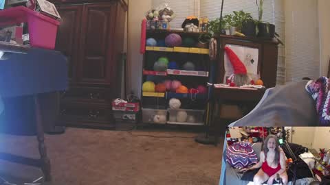 Nanna Baldur online show from 17, 4, 2026