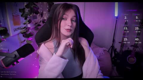 NannoNancy online show from 18, 2, 2025