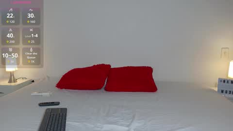 nany_model25 online show from 6, 10, 2025