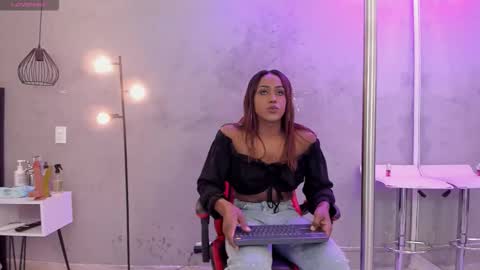 Naomi Blair online show from 1, 3, 2026