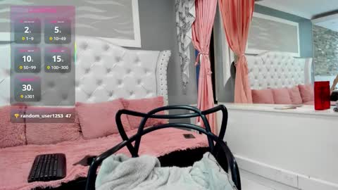 Snapshot of naomi_cooper__ chatting on 20, 10, 2025 naomi online show from 20, 10, 2025