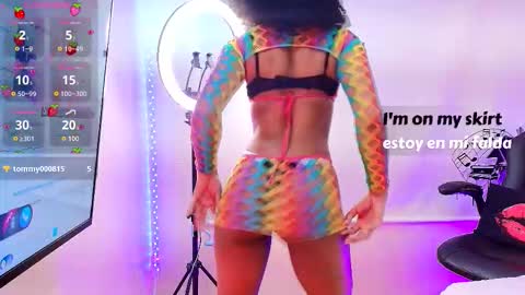 Snapshot of naomi_star8 chatting on 9, 10, 2025 naomi_star8 online show from 9, 10, 2025