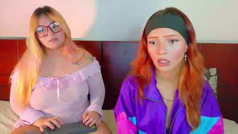 Naomi and Tsuki online show from 28, 3, 2026