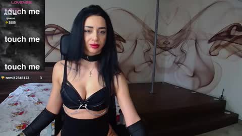 NaomiScarlett online show from 3, 1, 2025