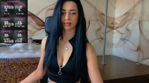 NaomiScarlett online show from 10, 3, 2025