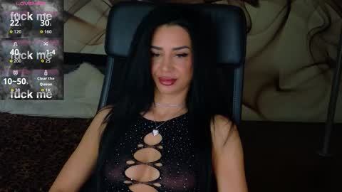 NaomiScarlett online show from 18, 10, 2025