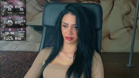 NaomiScarlett online show from 18, 11, 2025