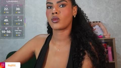 Snapshot of naomixjones1 chatting on 6, 3, 2026 Naomi online show from 6, 3, 2026