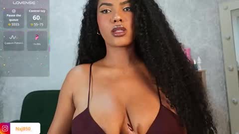 Snapshot of naomixjones1 chatting on 12, 3, 2026 Naomi online show from 12, 3, 2026