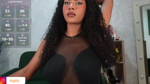 Snapshot of naomixjones1 chatting on 14, 3, 2026 Naomi online show from 14, 3, 2026