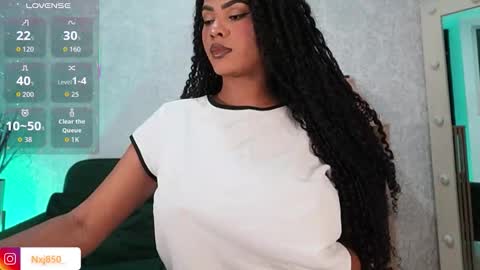 Snapshot of naomixjones1 chatting on 16, 3, 2026 Naomi online show from 16, 3, 2026