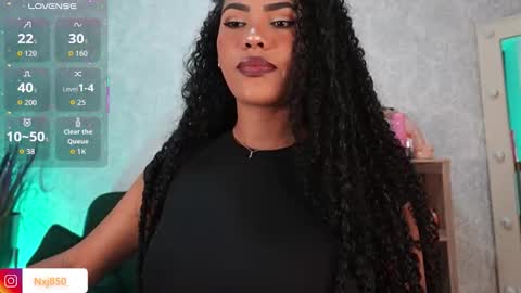 Snapshot of naomixjones1 chatting on 20, 3, 2026 Naomi online show from 20, 3, 2026