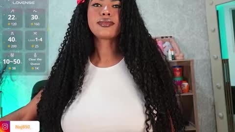 Snapshot of naomixjones1 chatting on 21, 3, 2026 Naomi online show from 21, 3, 2026