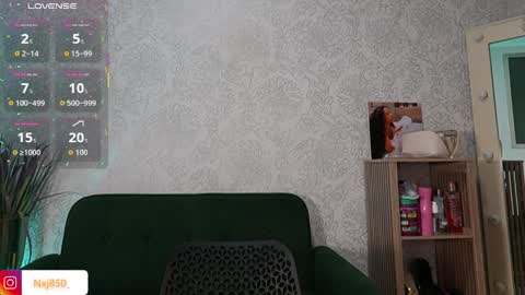 Snapshot of naomixjones1 chatting on 4, 4, 2026 Naomi online show from 4, 4, 2026