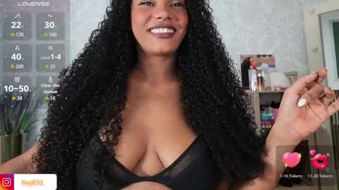 Snapshot of naomixjones1 chatting on 5, 4, 2026 Naomi online show from 5, 4, 2026