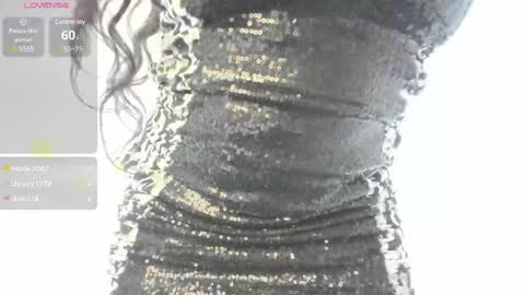 Snapshot of naomy__smith__ chatting on 28, 2, 2025 N A O M Y online show from 28, 2, 2025