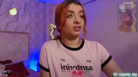 Naomy  online show from 10, 1, 2026