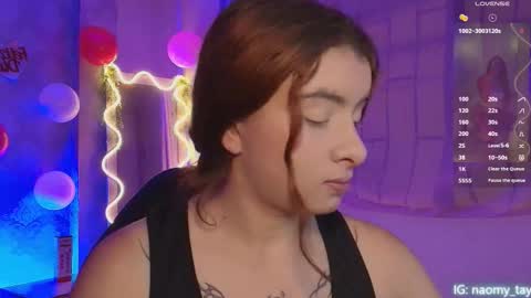 Naomy  online show from 16, 2, 2026