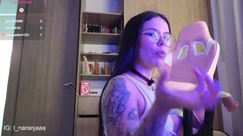 Snapshot of nara_016 chatting on 5, 6, 2026 ig online show from 5, 6, 2026