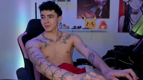 Snapshot of naranjo_seb chatting on 31, 12, 2024 sebastian online show from 31, 12, 2024