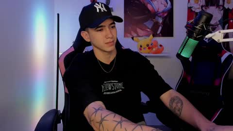 Snapshot of naranjo_seb chatting on 9, 1, 2025 sebastian online show from 9, 1, 2025