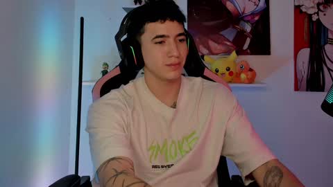 Snapshot of naranjo_seb chatting on 10, 1, 2025 sebastian online show from 10, 1, 2025