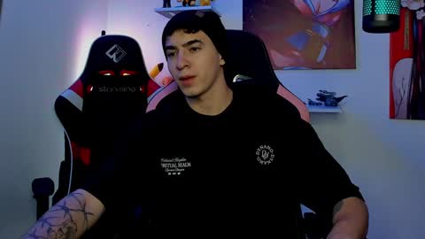 Snapshot of naranjo_seb chatting on 16, 1, 2025 sebastian online show from 16, 1, 2025